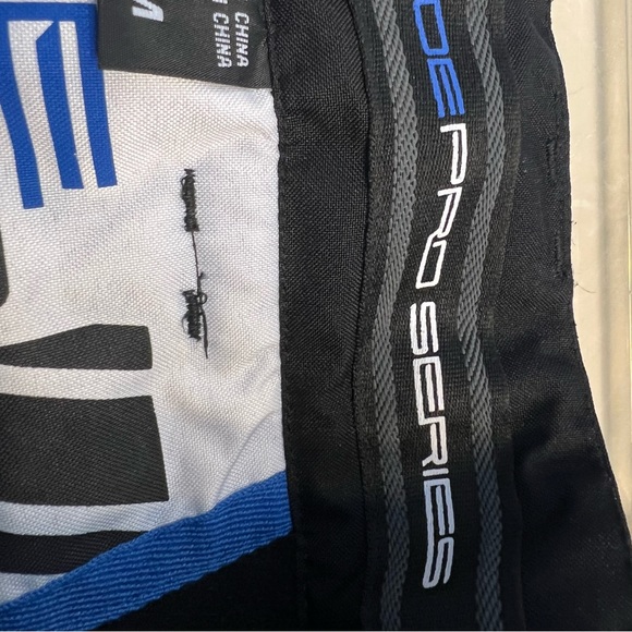 Ocean Earth OE Pro series black snowboard/ Ski pants size M. Fleece lined - Picture 3 of 14